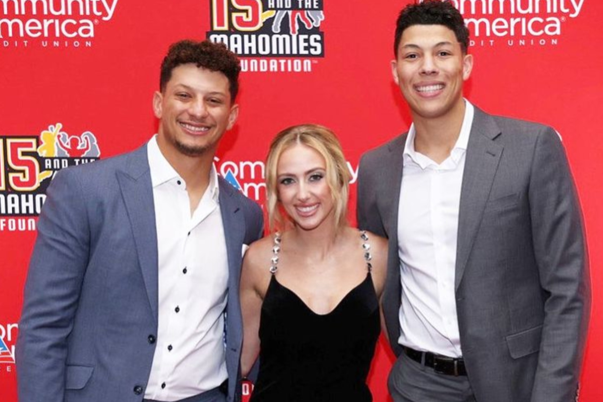 Inside Pictures of Patrick Mahomes & Wife Brittany’s Thanksgiving Day Celebrations Amid Jackson Mahomes Reunion - Mnews