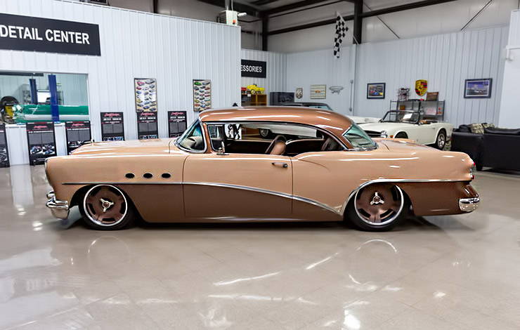 1954 Buick Special AKA G54 by Troy Trepanier