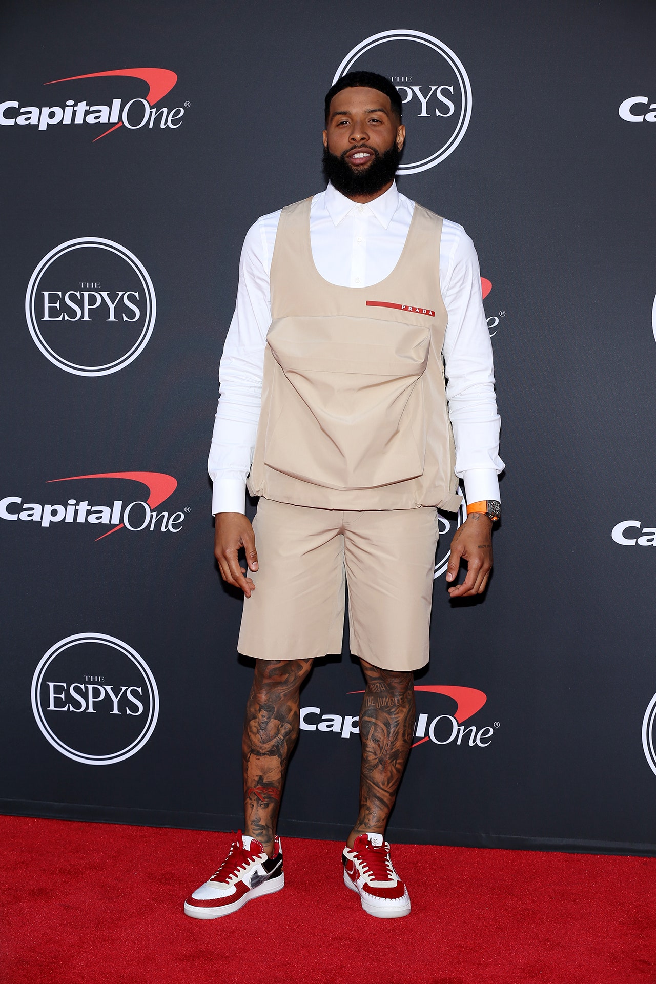 Exploring the Fashion Flair of Odell Beckham Jr. – The NFL's Best-Dressed Icon