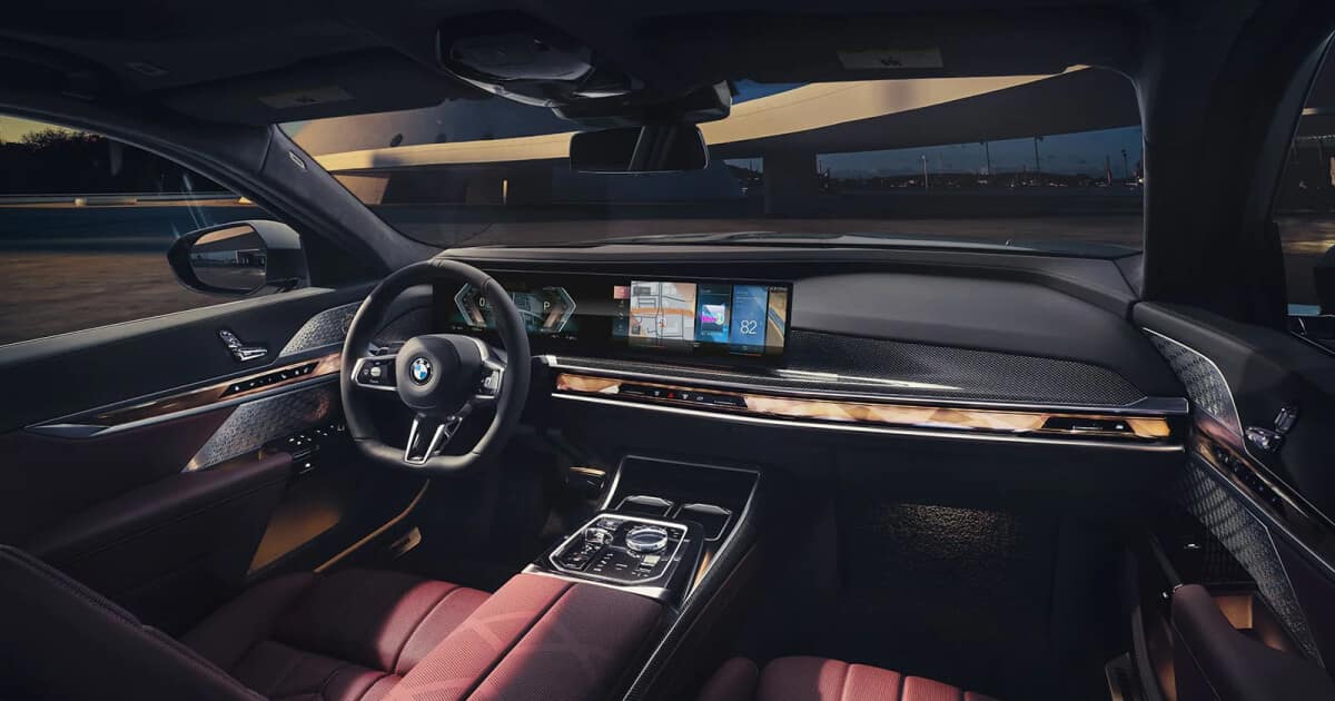 a new era of luxury electric cars – The Daily Worlds