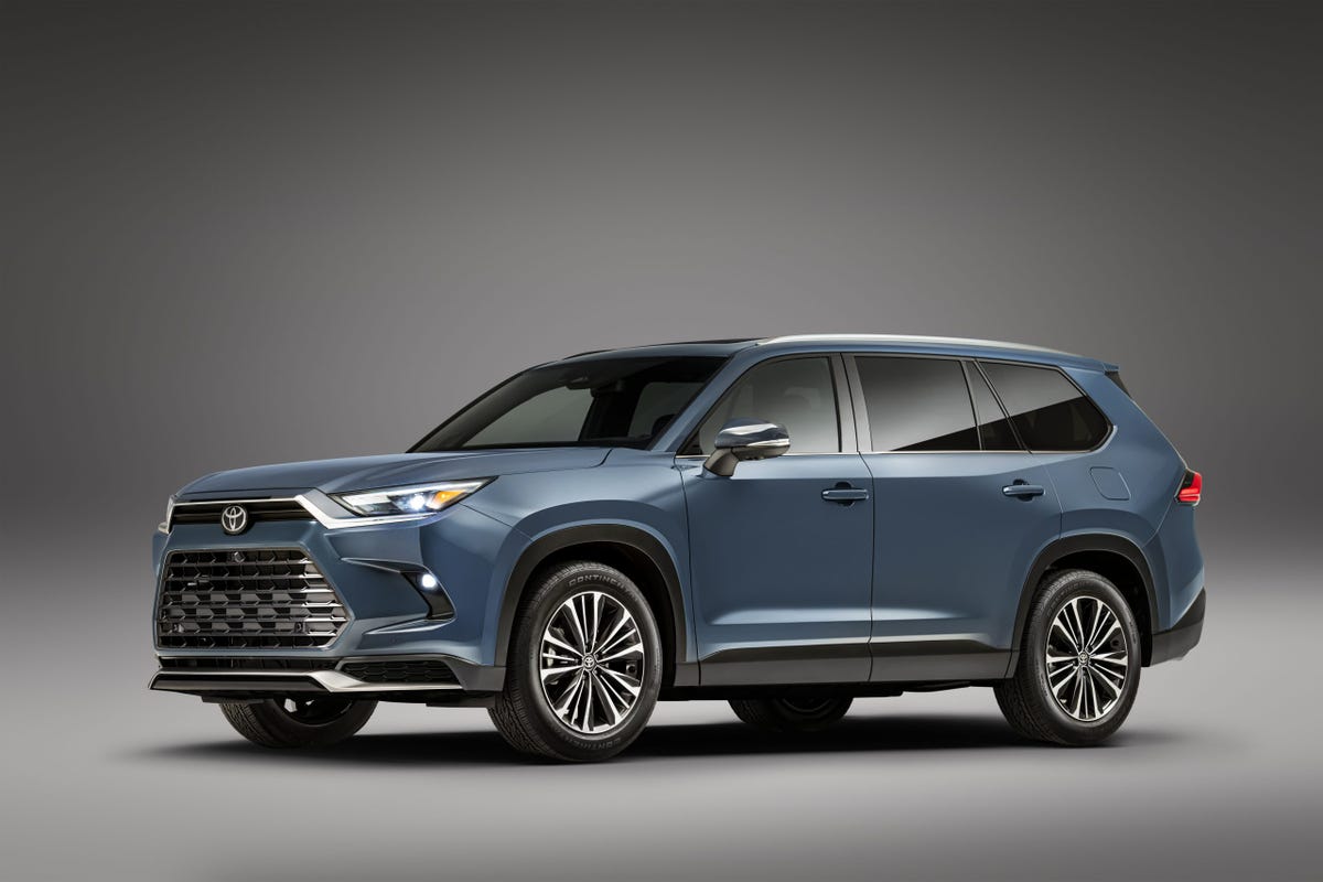 2024 Toyota Grand Highlander – The Daily Worlds