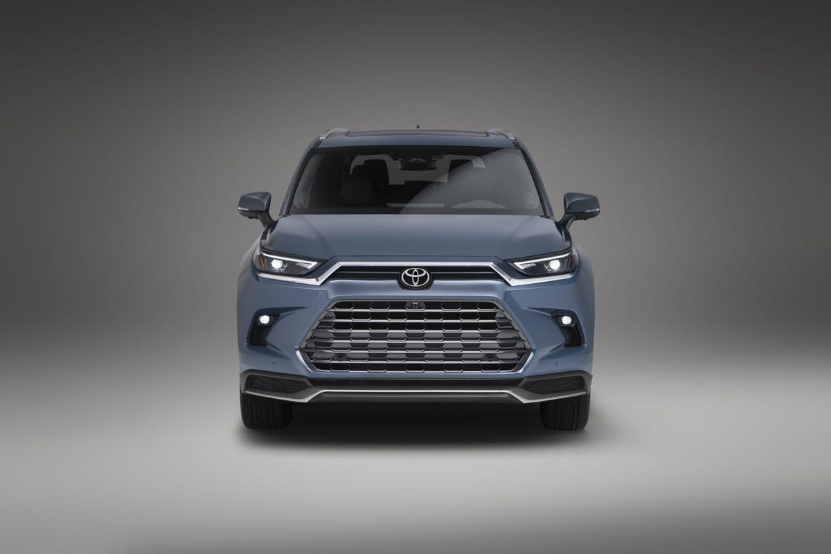 2024 Toyota Grand Highlander – The Daily Worlds