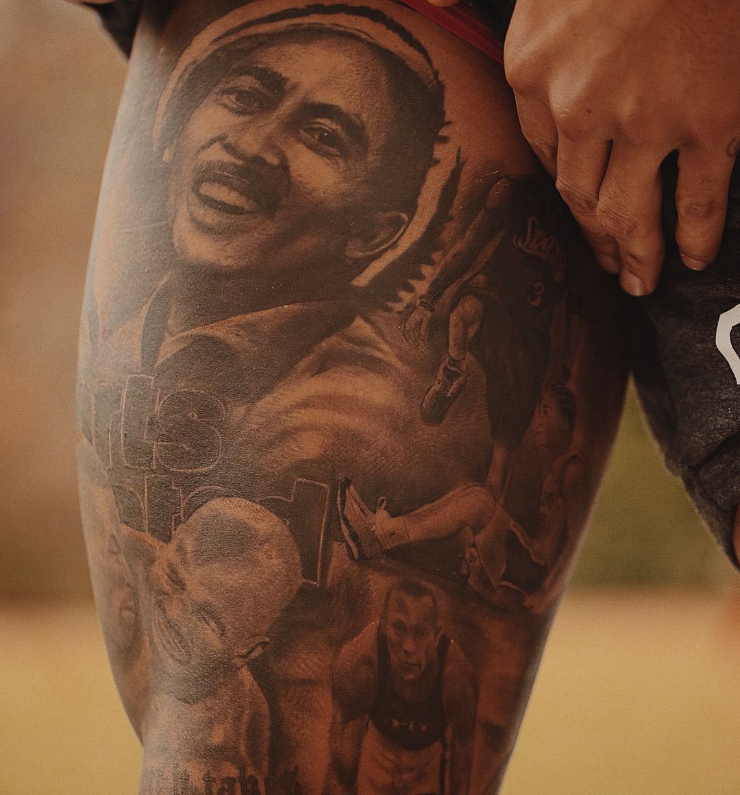 Unveiling the 86 Tattoos of Odell Beckham Jr. and Their Intriguing Meanings