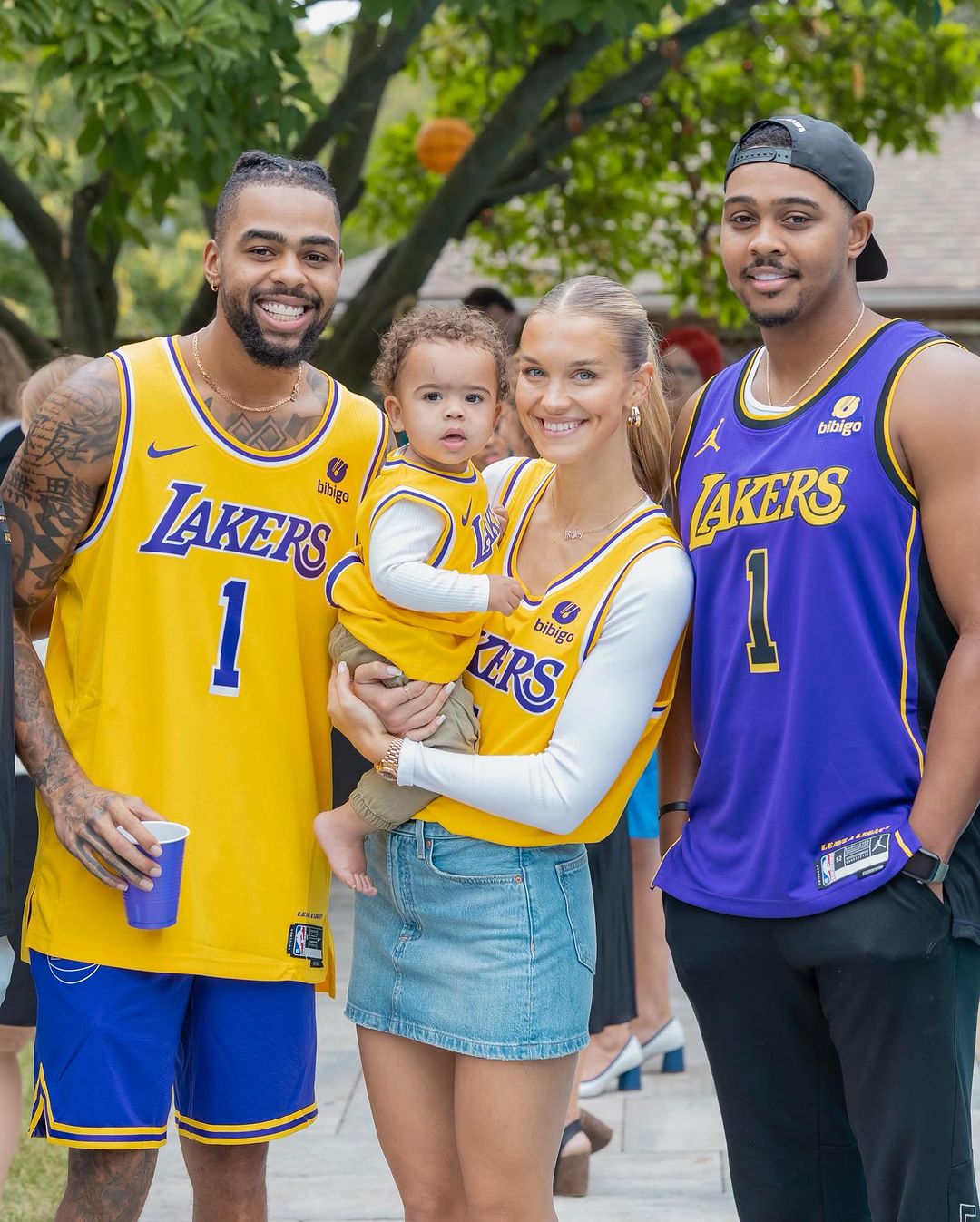 Inside Lakers star D'Angelo Russell's $4M home
