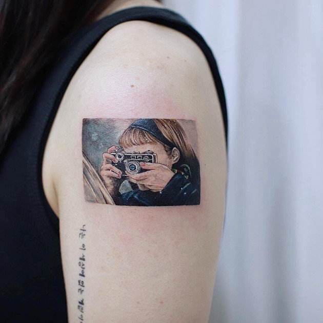 Intriguing tattoo concepts framed in elegance inspire art enthusiasts – The Daily Worlds
