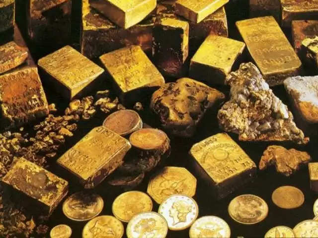 Mysterious gold mine in California, archaeologists discovered treasure dating back 40 million years - News