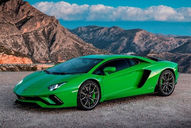 "Lamborgini