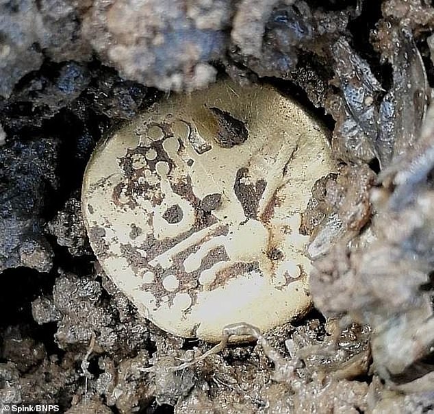 Chance find: discovery of Britain's oldest gold hoard, 2,173 years old and dating back to 150 BC -Amazing United State