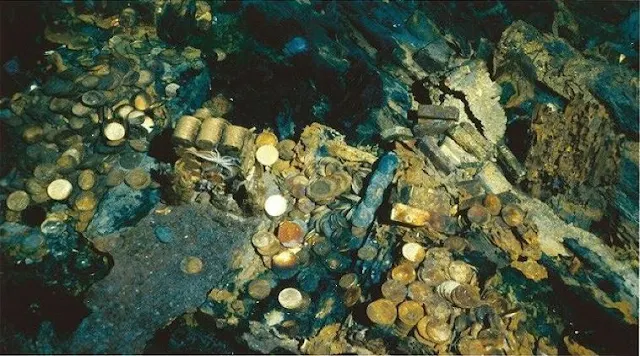 Shipwreck’s “Chest of Gold” Discovery May Solve 16th Century Mystery – amazingsportsusa.com