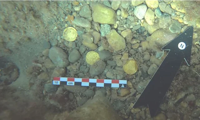 Shipwreck’s “Chest of Gold” Discovery May Solve 16th Century Mystery – amazingsportsusa.com