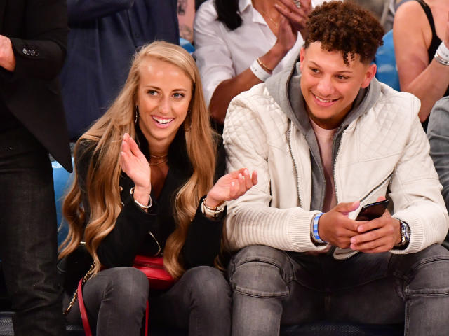 "New Photos of Patrick & Brittany Mahomes' Children Showcase Their Wholehearted Adoption of This Autumn Fashion Trend" - amazingdailynews.com