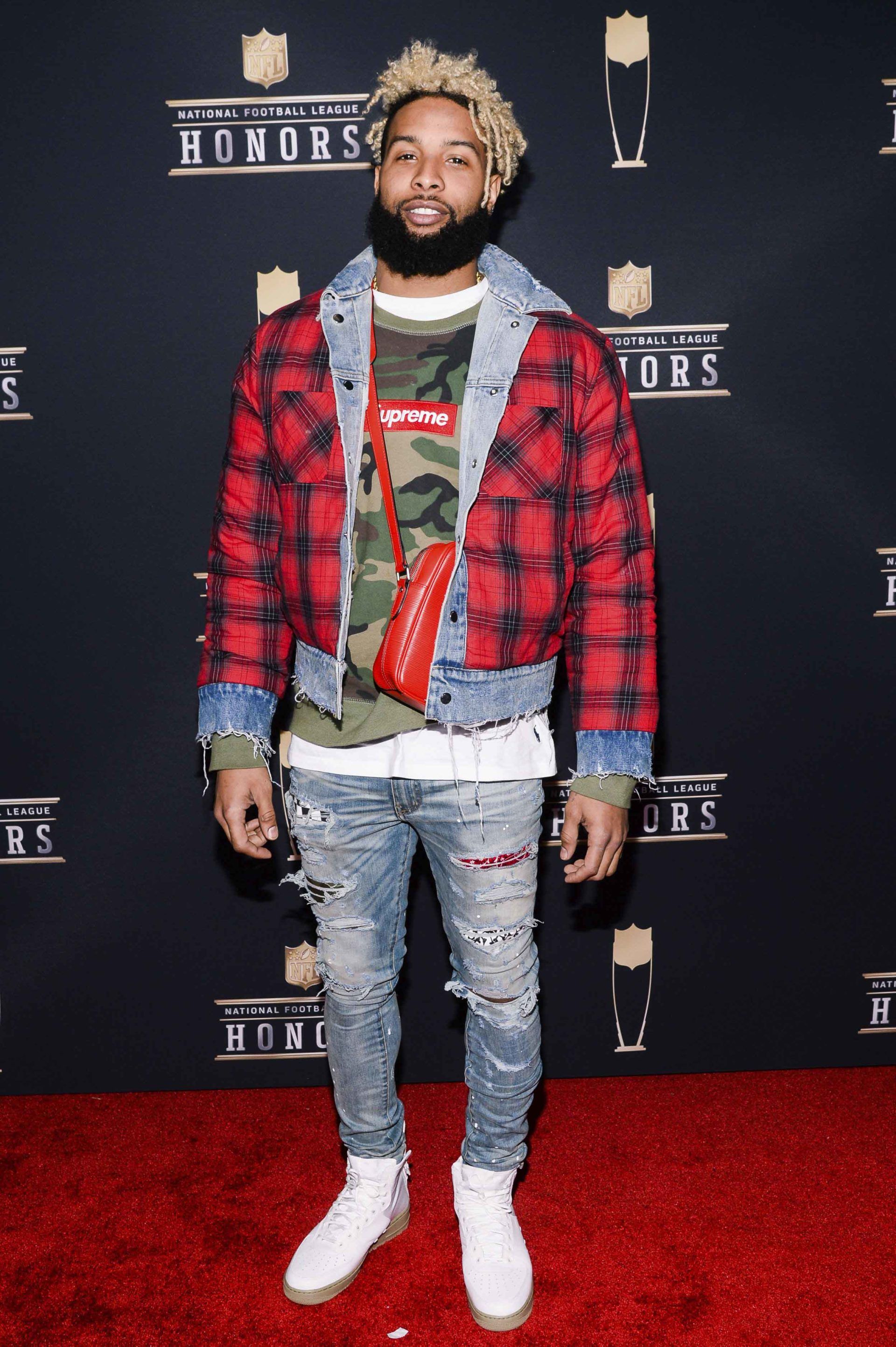 Exploring the Fashion Flair of Odell Beckham Jr. – The NFL's Best-Dressed Icon