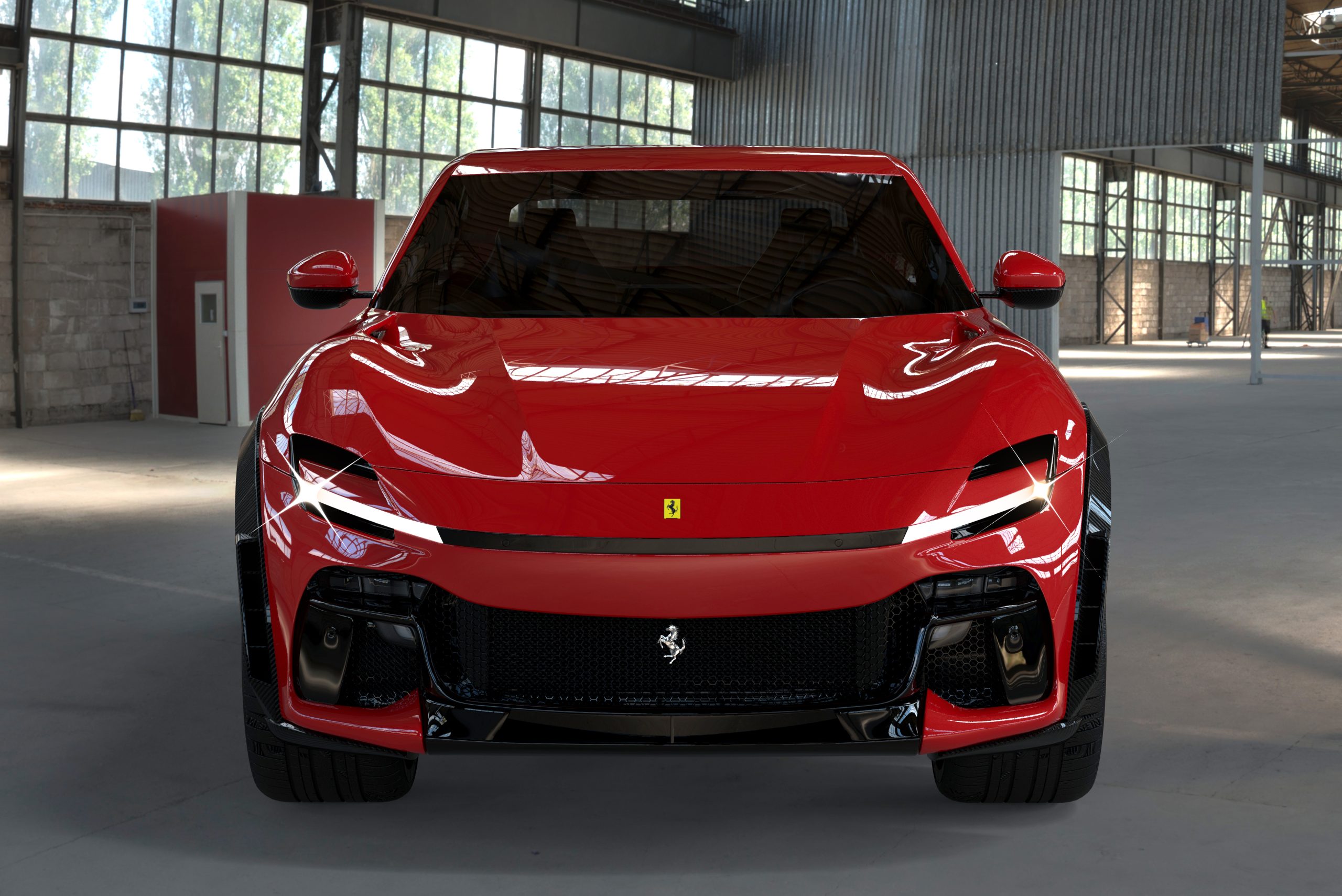 "Ferrari