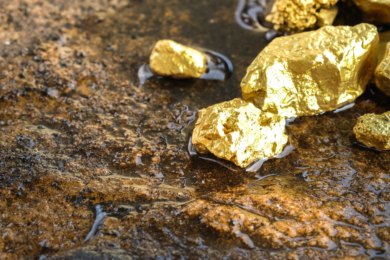 River Treasure Hunt: The Ultimate Real-World Gold Treasure - Amazing United State