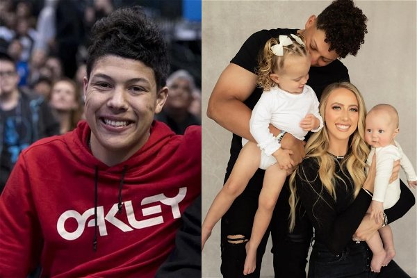 Inside Pictures of Patrick Mahomes & Wife Brittany’s Thanksgiving Day Celebrations Amid Jackson Mahomes Reunion - Mnews