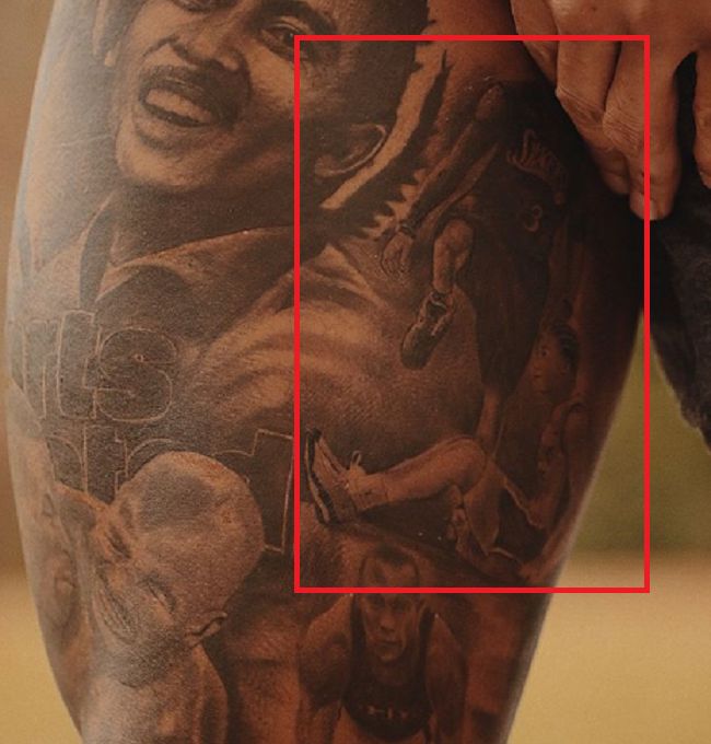 Unveiling the 86 Tattoos of Odell Beckham Jr. and Their Intriguing Meanings