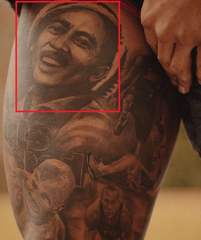 Unveiling the 86 Tattoos of Odell Beckham Jr. and Their Intriguing Meanings