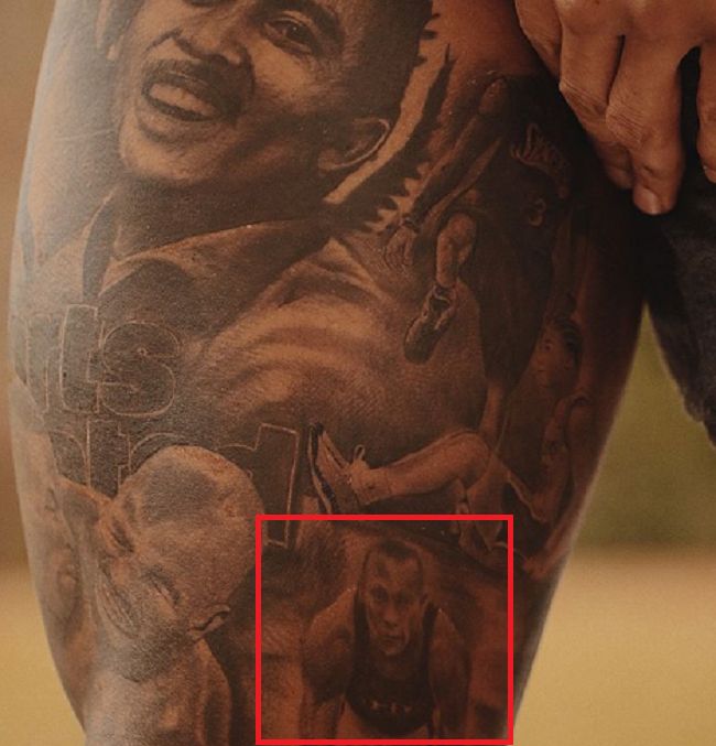 Unveiling the 86 Tattoos of Odell Beckham Jr. and Their Intriguing Meanings