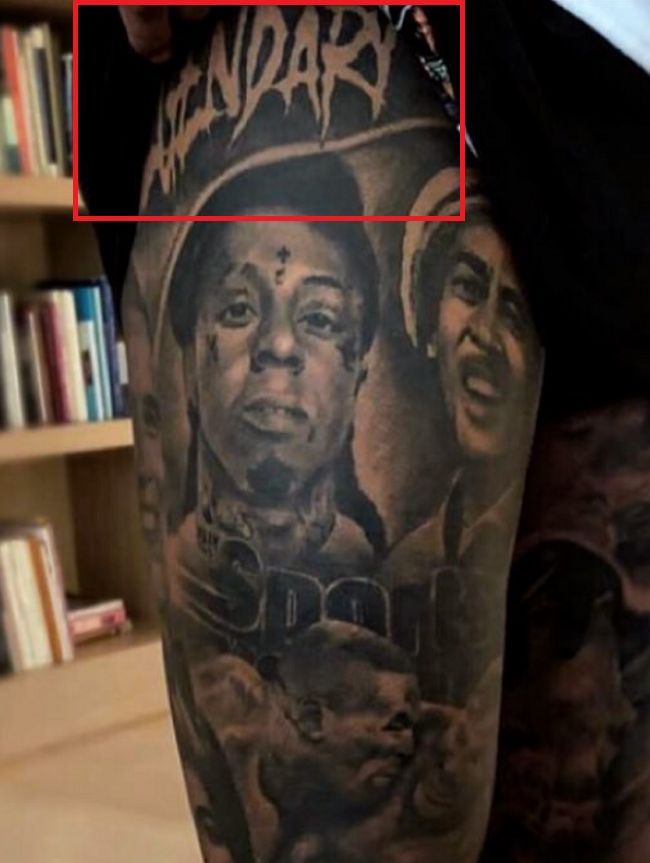 Unveiling the 86 Tattoos of Odell Beckham Jr. and Their Intriguing Meanings