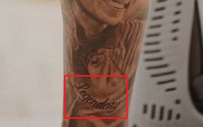 Unveiling the 86 Tattoos of Odell Beckham Jr. and Their Intriguing Meanings