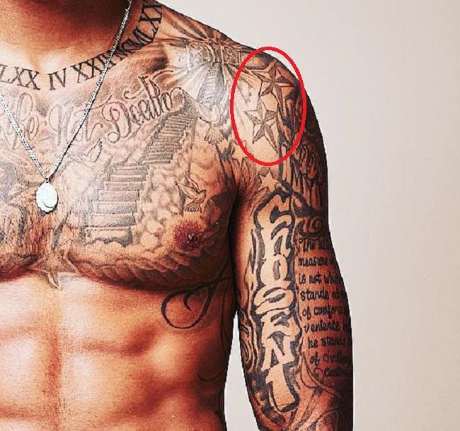 Unveiling the 86 Tattoos of Odell Beckham Jr. and Their Intriguing Meanings