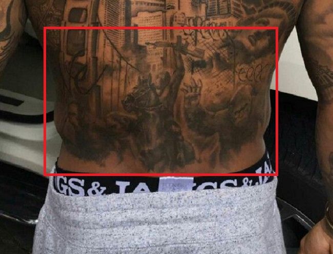 Unveiling the 86 Tattoos of Odell Beckham Jr. and Their Intriguing Meanings