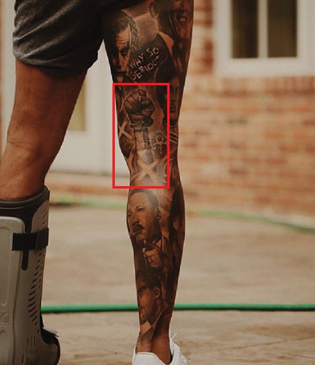 Unveiling the 86 Tattoos of Odell Beckham Jr. and Their Intriguing Meanings