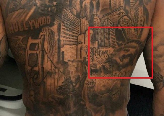 Unveiling the 86 Tattoos of Odell Beckham Jr. and Their Intriguing Meanings