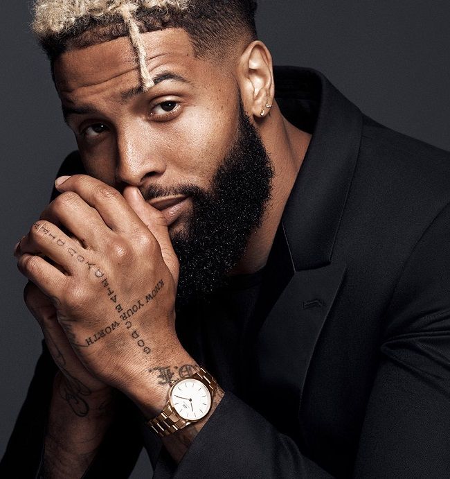 Unveiling the 86 Tattoos of Odell Beckham Jr. and Their Intriguing Meanings