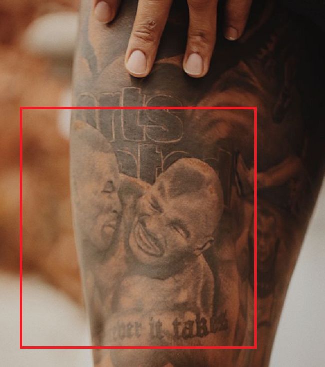 Unveiling the 86 Tattoos of Odell Beckham Jr. and Their Intriguing Meanings