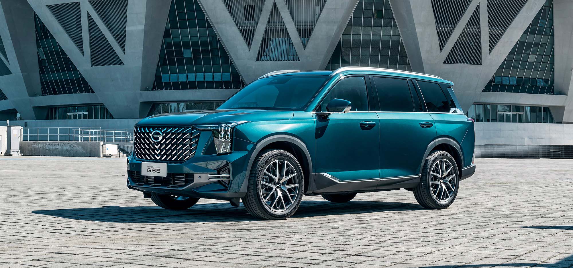 2023 GAC GS8 Flagship SUV Now In PH For 2,298M