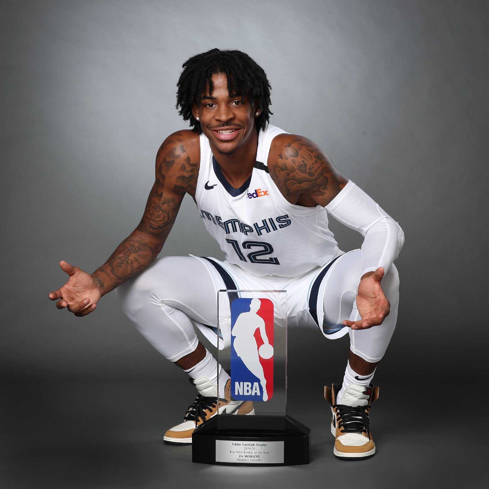 The Rise of Ja Morant: His Talent and Charisma are Turning Him into a Goldmine for Investors and Sponsors
