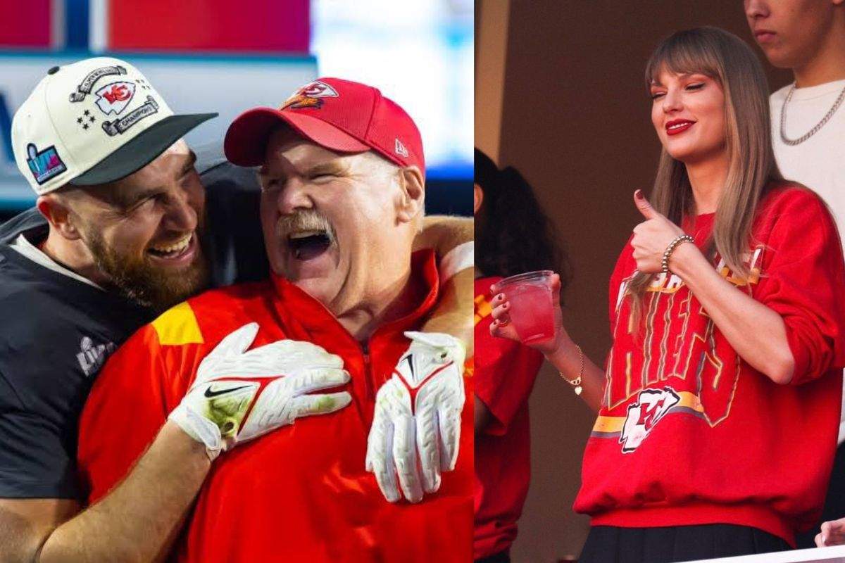 Travis Kelce's father opens up about his son's relationship with Taylor Swift, calls the musician 'g