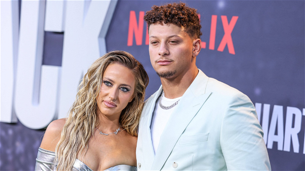 Patrick Mahomes Cut Candy, Snacks, and Desserts Out of His Diet and Disclosed Superwife Brittany's Important Role - Mnews