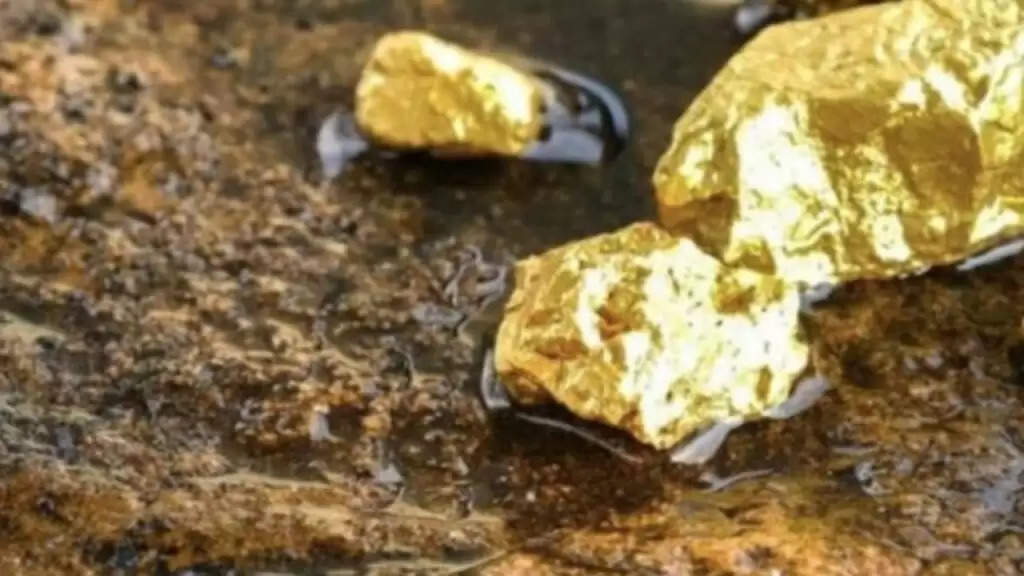 Mysterious gold mine in California, archaeologists discovered treasure dating back 40 million years - News