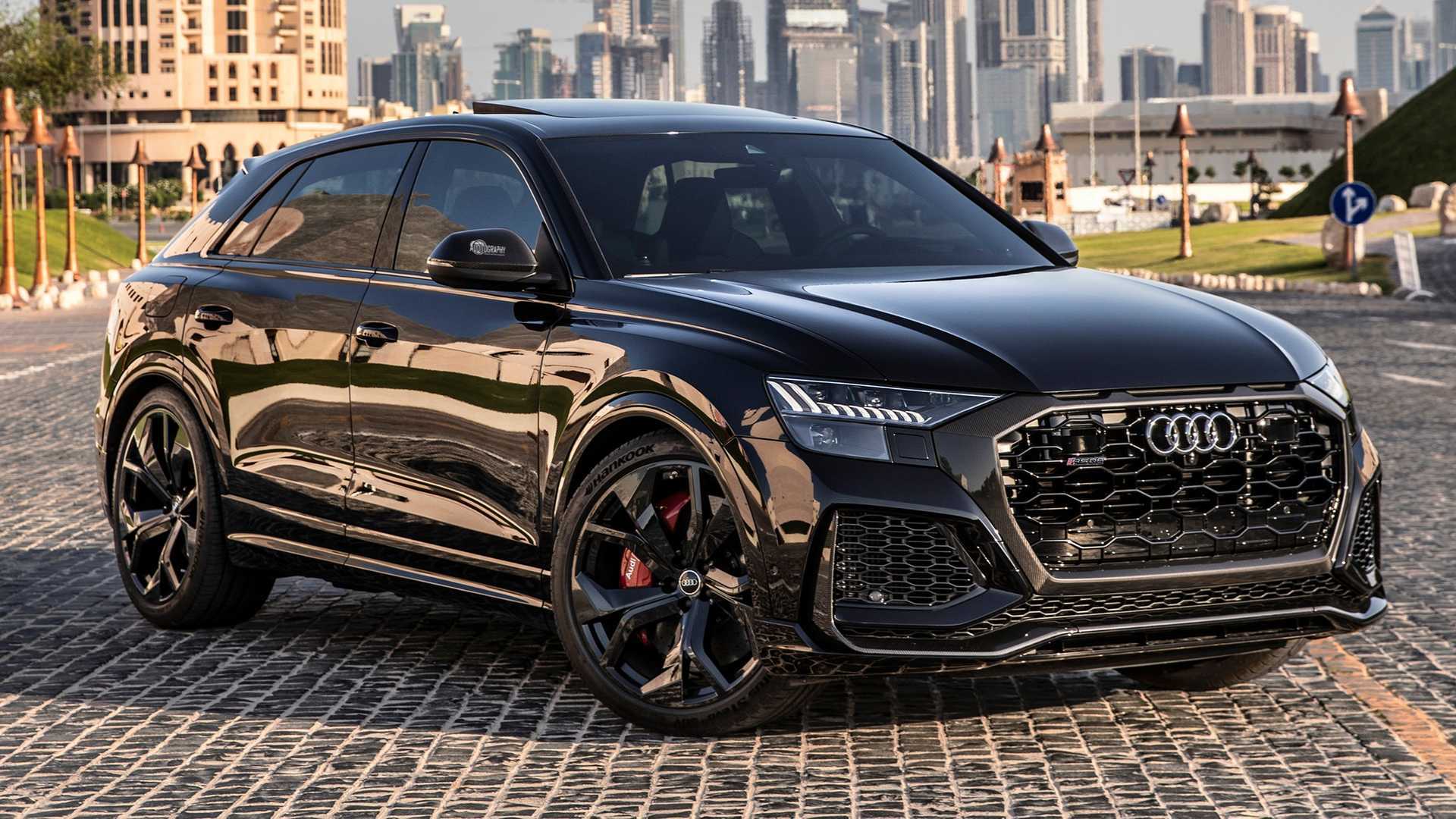 NBA icon Lebron James surprised the world by gifting his son Bronny James an Audi Rs Q8 to celebrate his first NBA title and 18th birthday