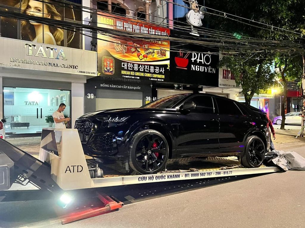 NBA icon Lebron James surprised the world by gifting his son Bronny James an Audi Rs Q8 to celebrate his first NBA title and 18th birthday