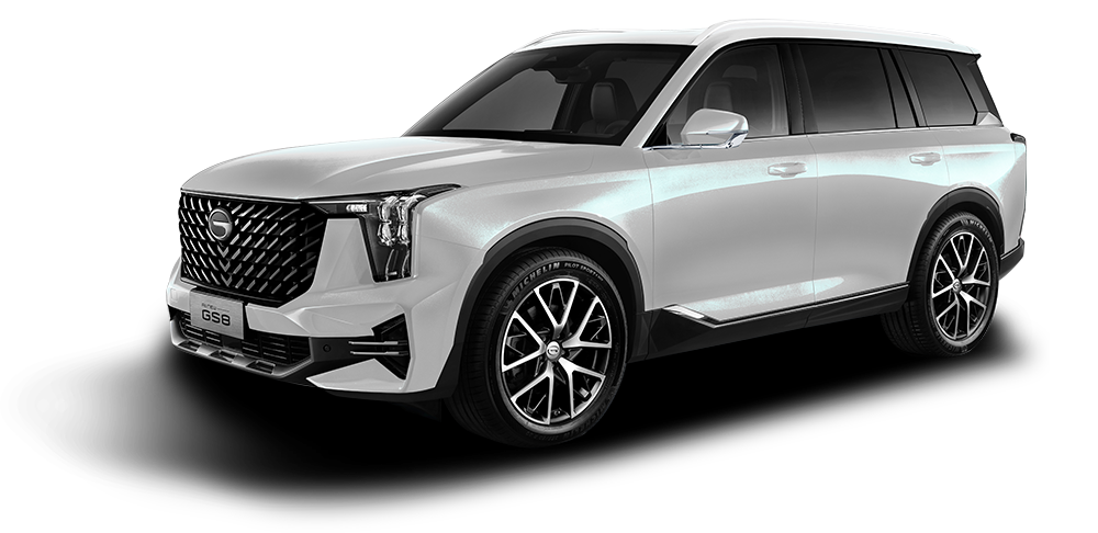 GAC MOTOR | GAC All New GS8 7-Seater SUV