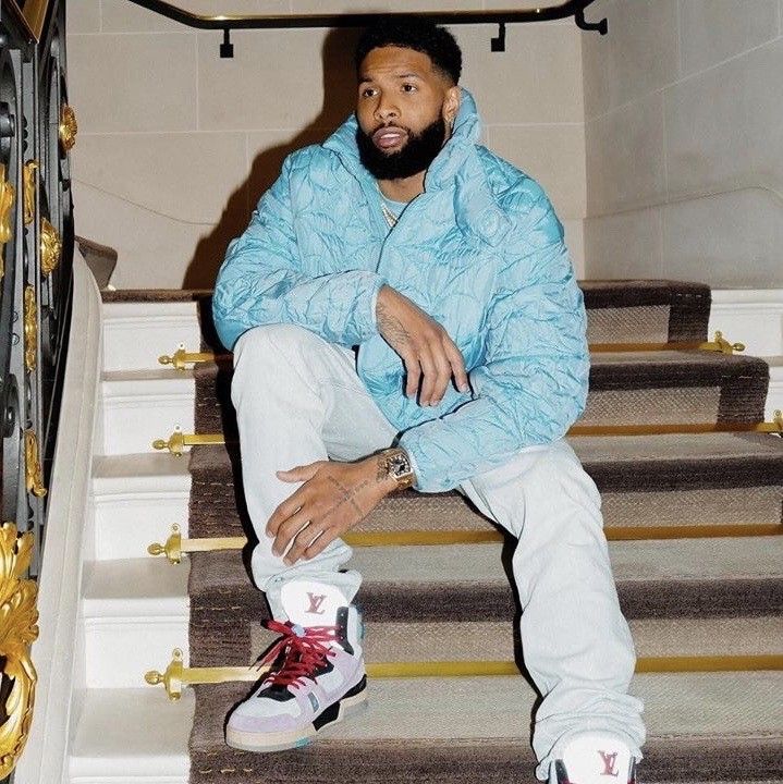 Exploring the Fashion Flair of Odell Beckham Jr. – The NFL's Best-Dressed Icon