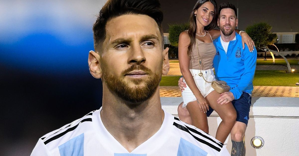 Did Lionel Messi Have An Affair In 2013 Under His Wife's Nose, Or Were The  Rumors Completely Fake?