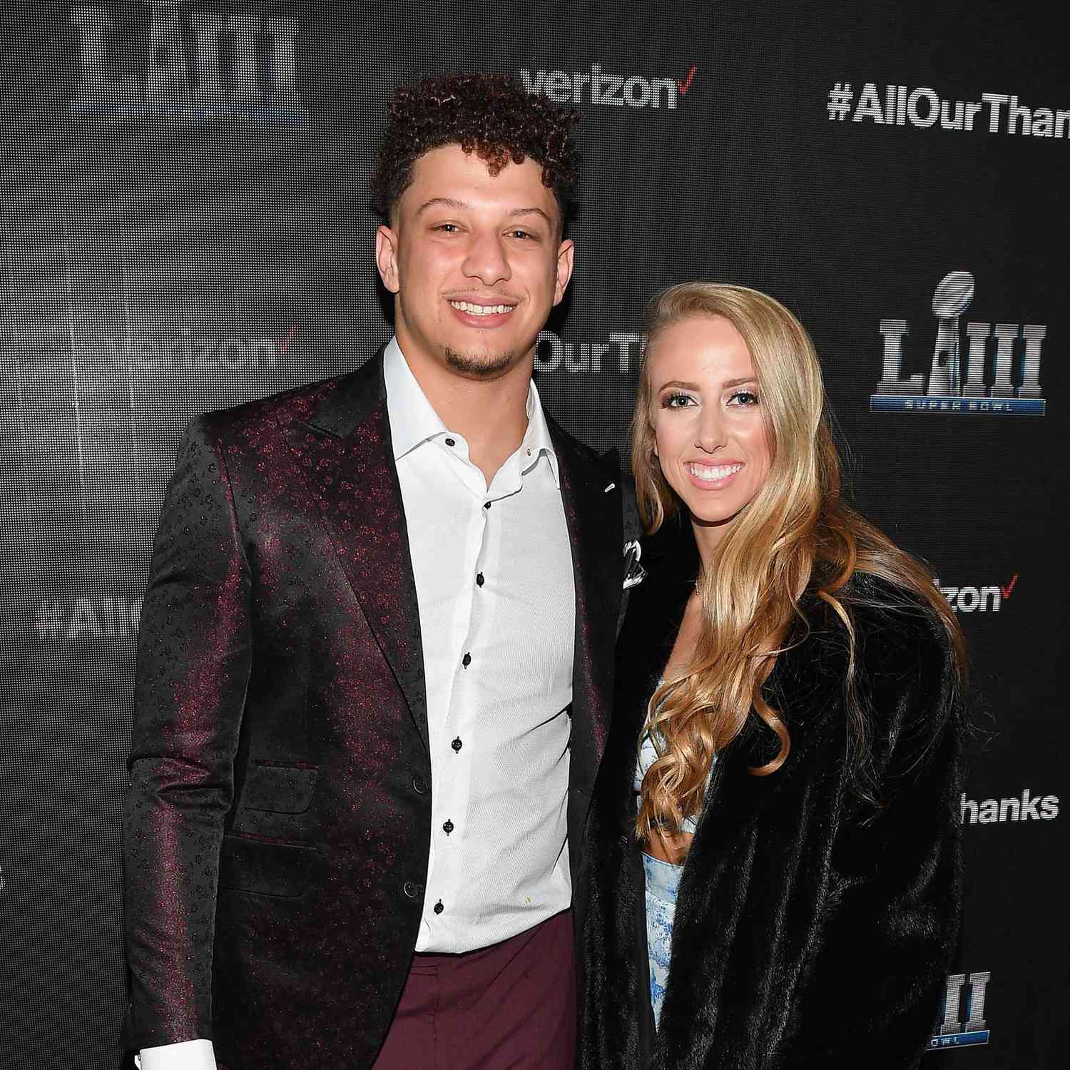 Patrick Mahomes and wife Brittany invest $80M to just for female athletes - Historic new soccer stadium for women
