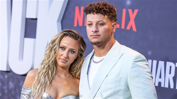 Patrick Mahomes and wife Brittany invest $80M to just for female athletes - Historic new soccer stadium for women