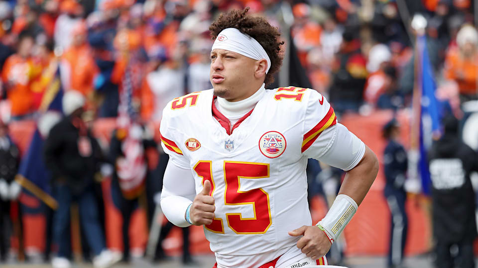 Patrick Mahomes reveals his favorite team in the World Series: Who Is His Advocate? - Mnews