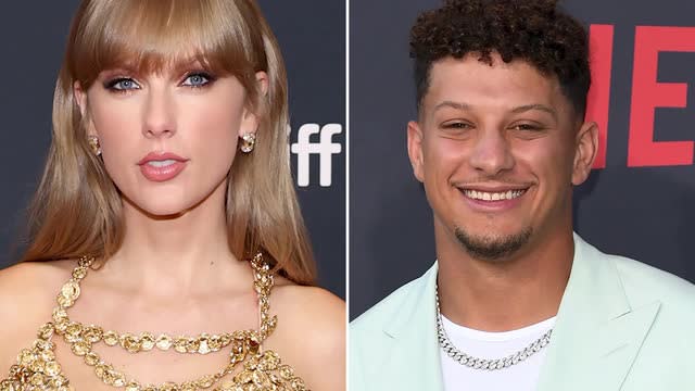 Did Taylor Swift contribute a platinum record to the fundraising effort for Patrick Mahomes? What is known about the $615,000 event - Mnews