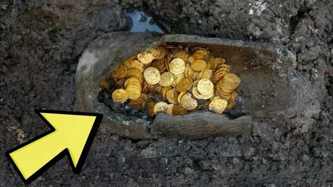 Hoard of 2,000 1,000-year-old gold coins under the sea in Israel - Amazing United State