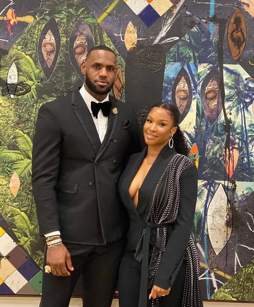 King James and Queen Savannah Participate in Majestic Love-Bock Ceremony - amazingdailynews.com