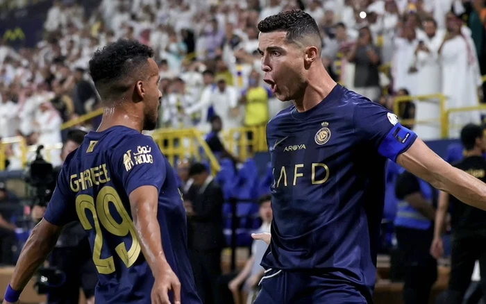 "Ronaldo's Chance to Shine in European Competition as Saudi Pro League Champion Secures Champions League Spot" - amazingdailynews.com