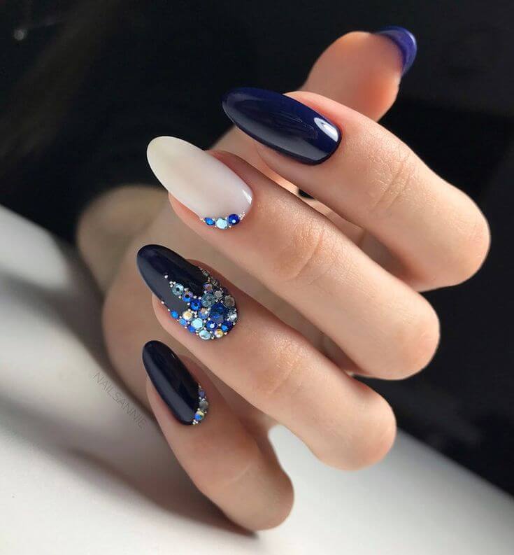 Elevate Your Manicure with These 30 Amazing Galactic Nail Art Ideas – The Daily Worlds