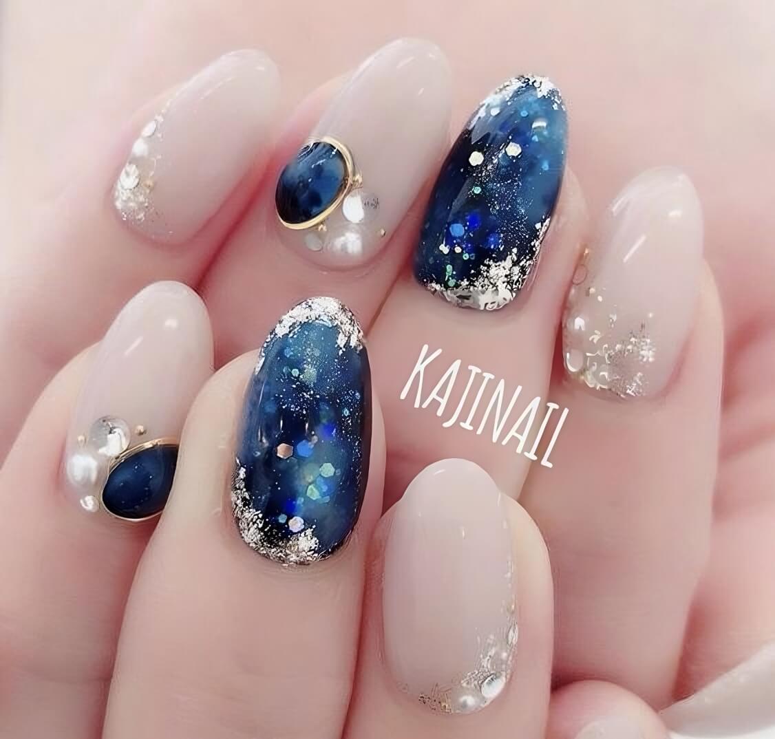 Elevate Your Manicure with These 30 Amazing Galactic Nail Art Ideas – The Daily Worlds