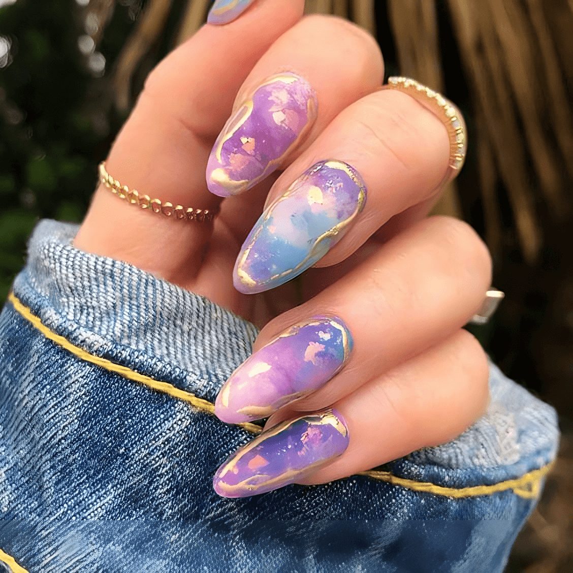 Elevate Your Manicure with These 30 Amazing Galactic Nail Art Ideas – The Daily Worlds